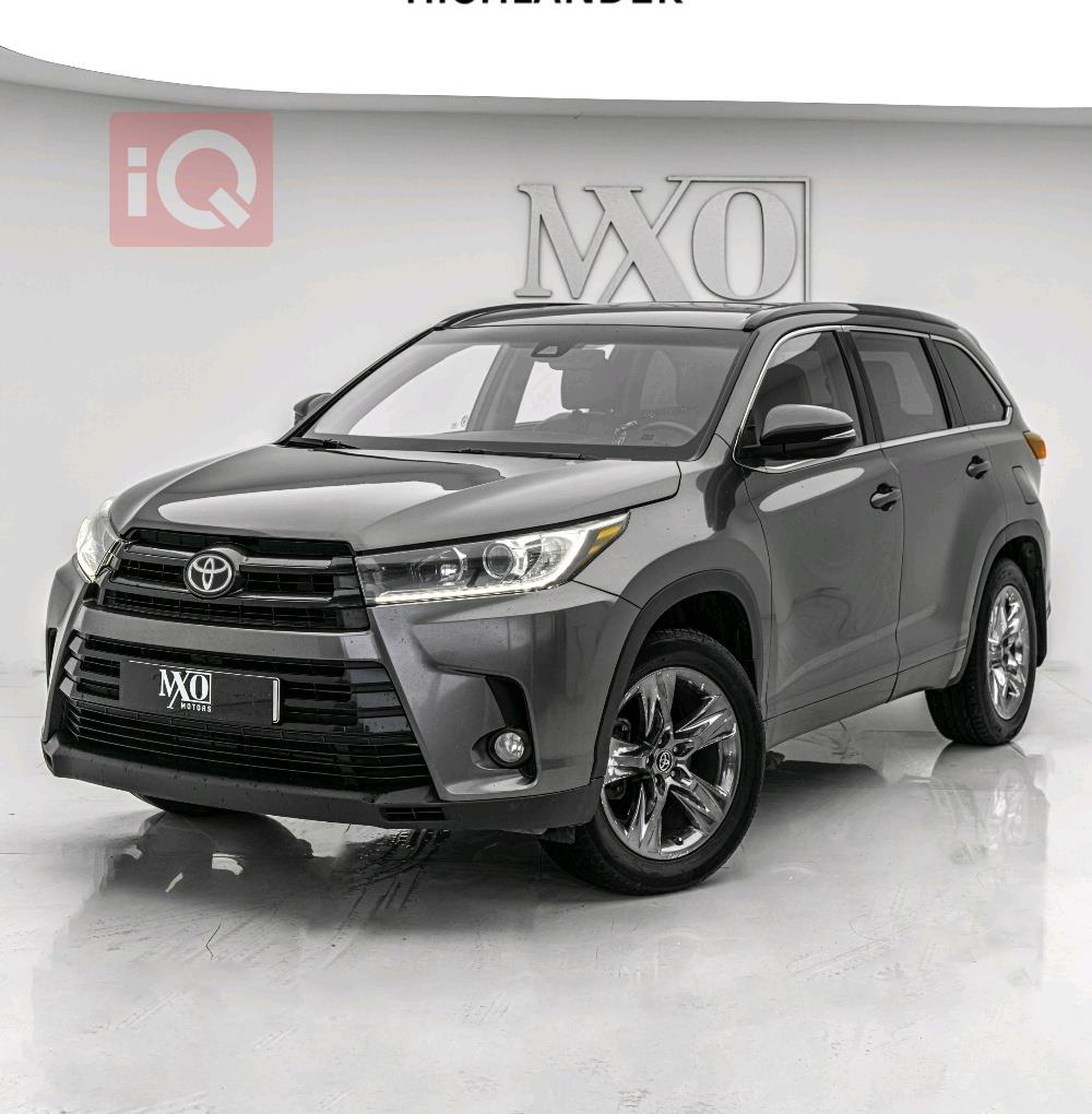 تويوتا هايلاندر